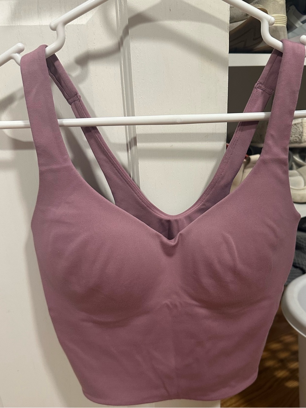 Nike Dri fit Alate minimalist tank